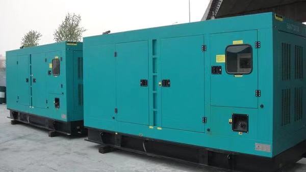 定日幼儿园备用发电机供