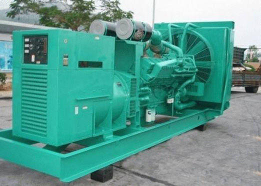 定日75kw康明斯柴油发电车出租图片 定日75kw康明斯柴油发电车出租图片