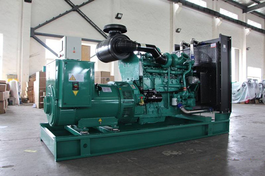 定日320kw康明斯柴油发电车出租组图片 定日320kw康明斯柴油发电车出租组图片