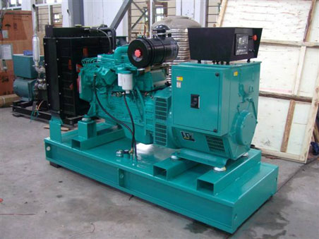 定日200kw康明斯柴油发电机组图片 定日200kw康明斯柴油发电机组图片